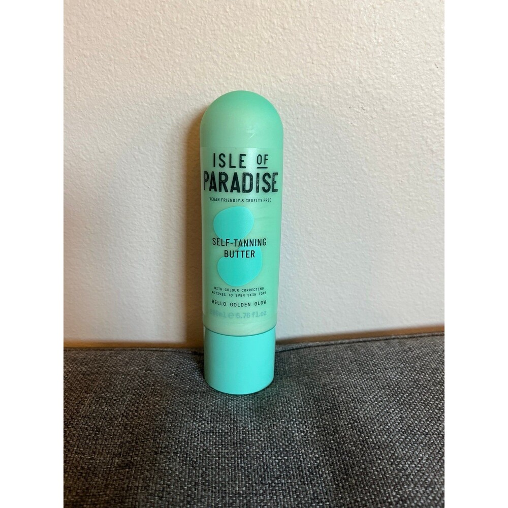 Isle of Paradise Self-Tanning Butter